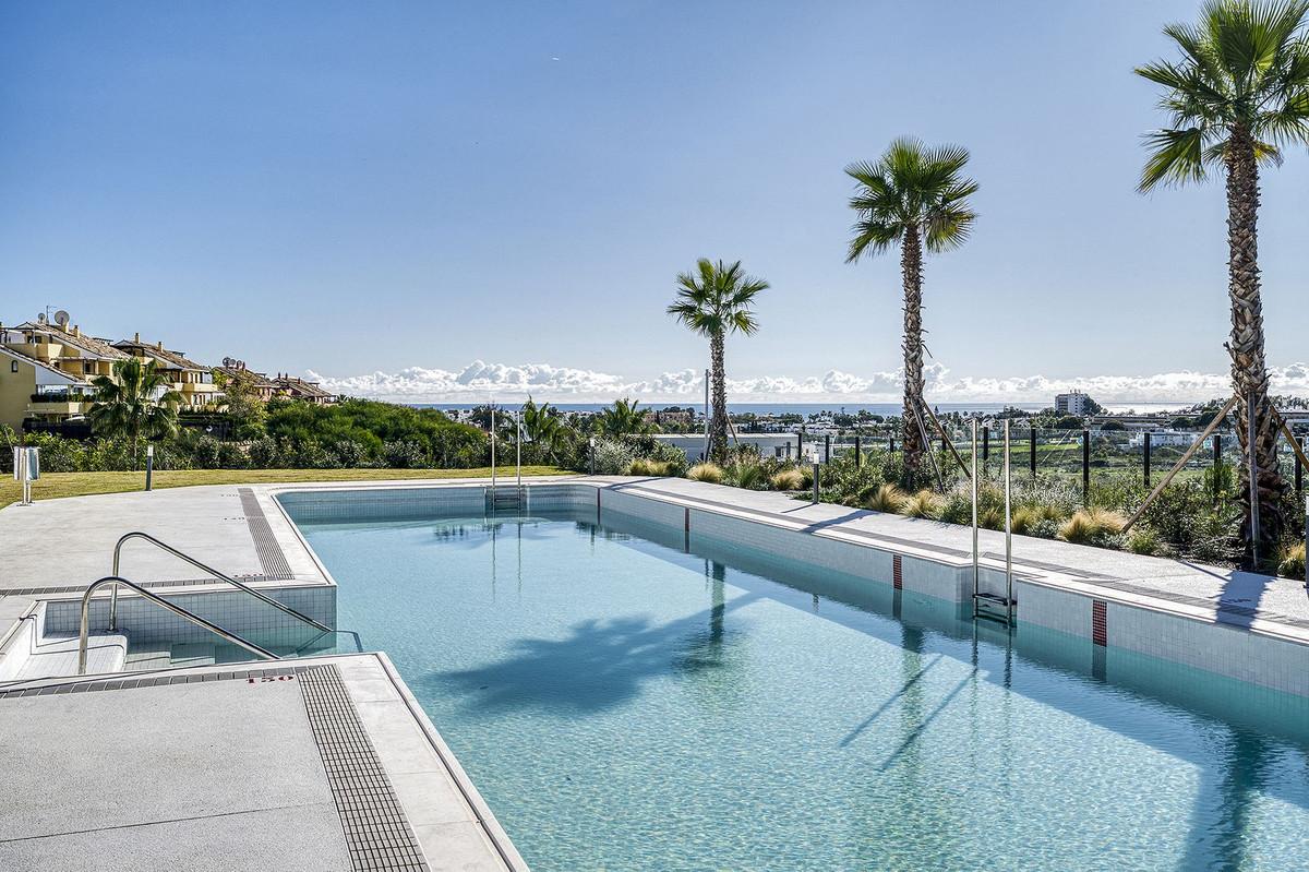Penthouse for Sale in Estepona