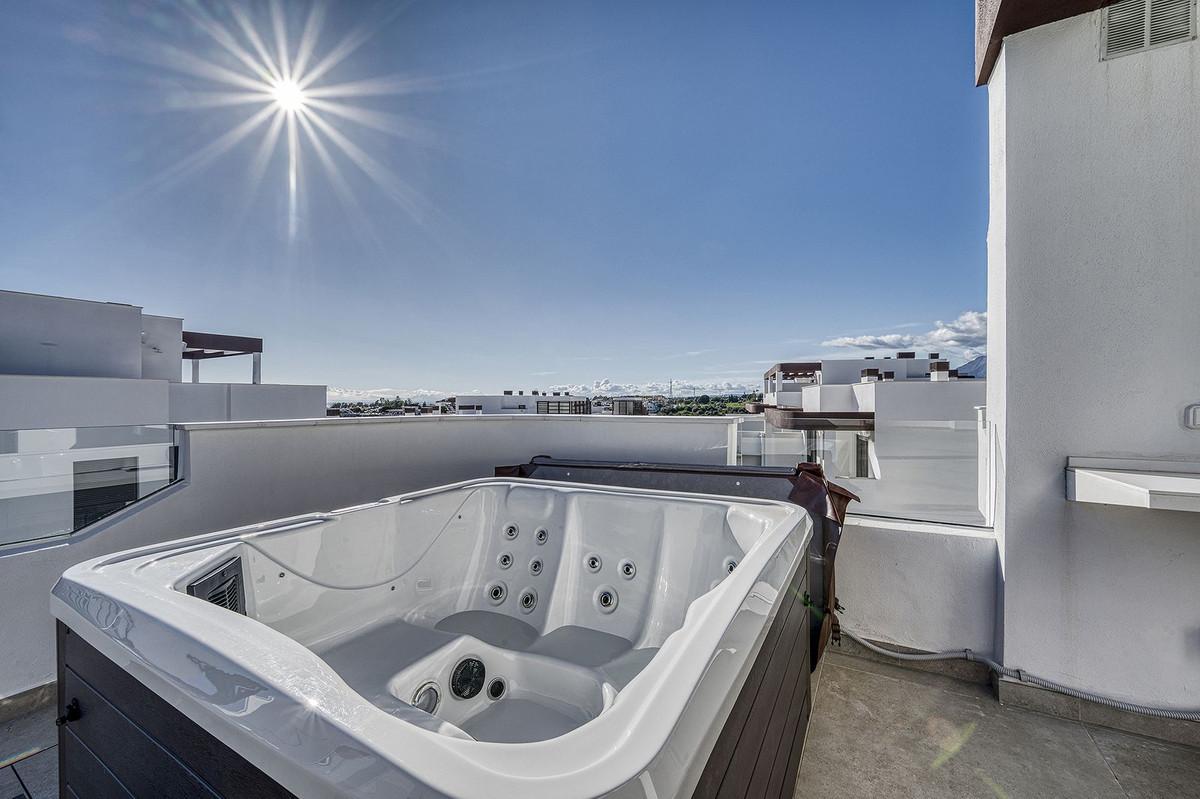 Penthouse for Sale in Estepona