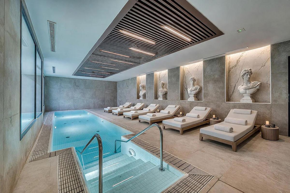 Penthouse for Sale in Estepona