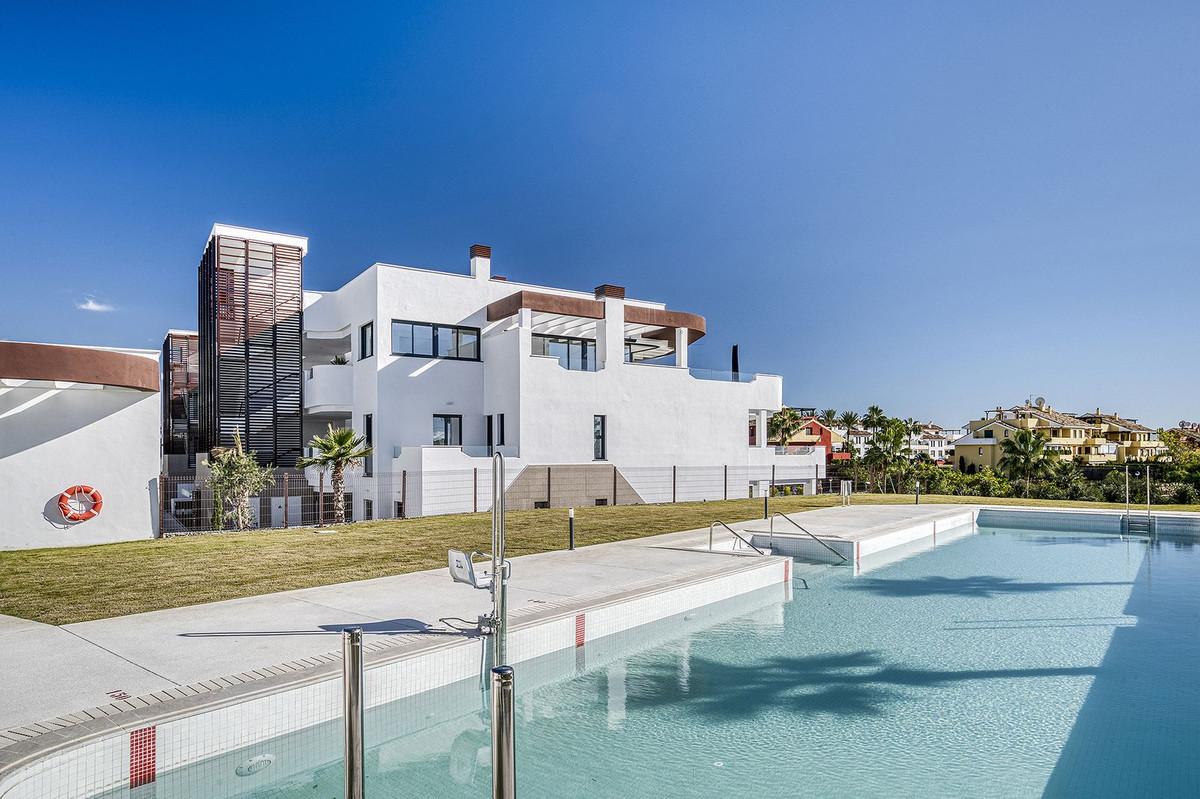 Penthouse for Sale in Estepona