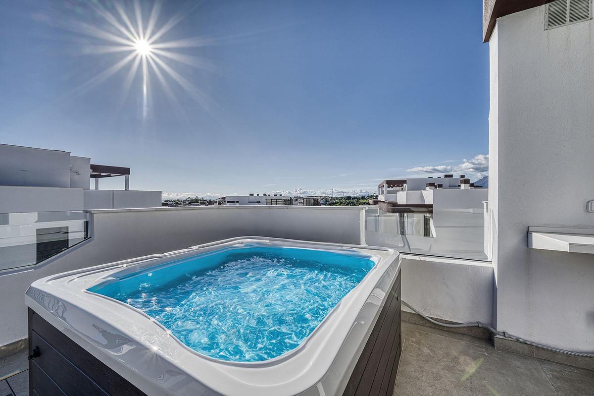 Penthouse for Sale in Estepona