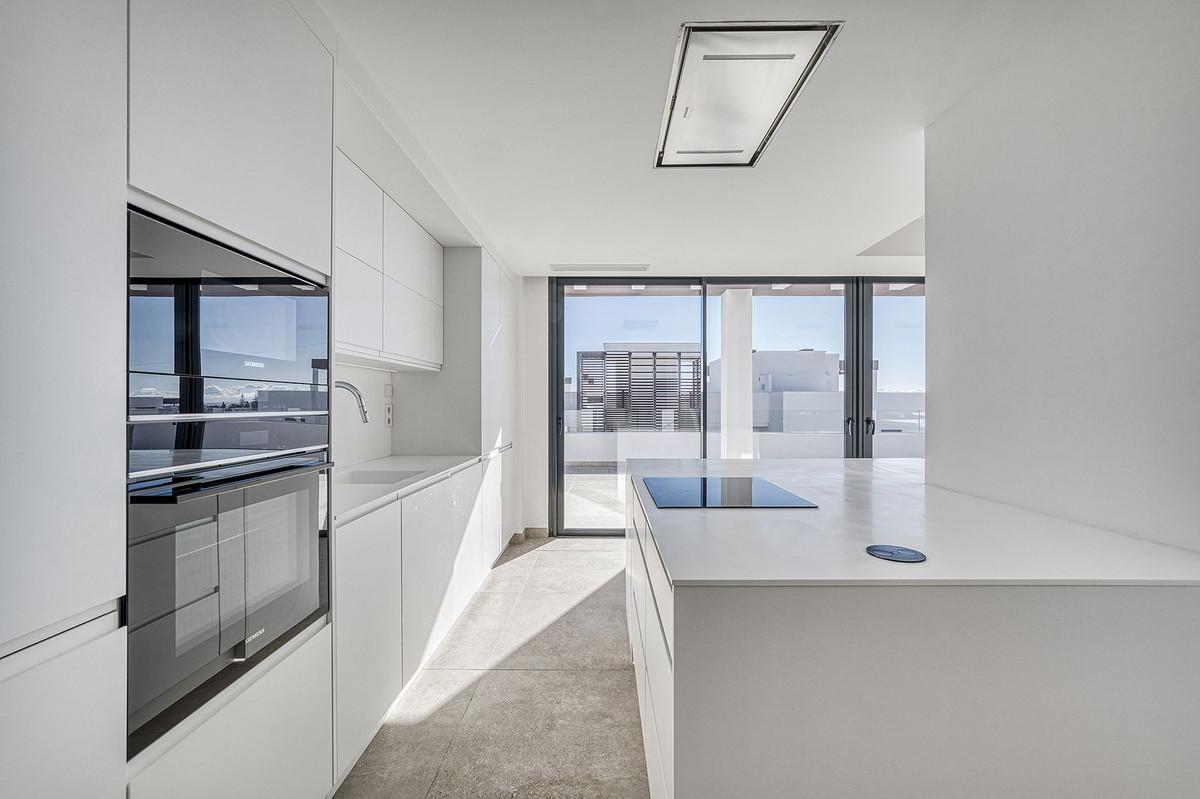 Penthouse for Sale in Estepona