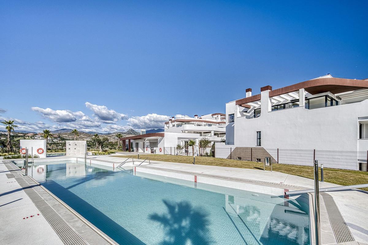 Penthouse for Sale in Estepona
