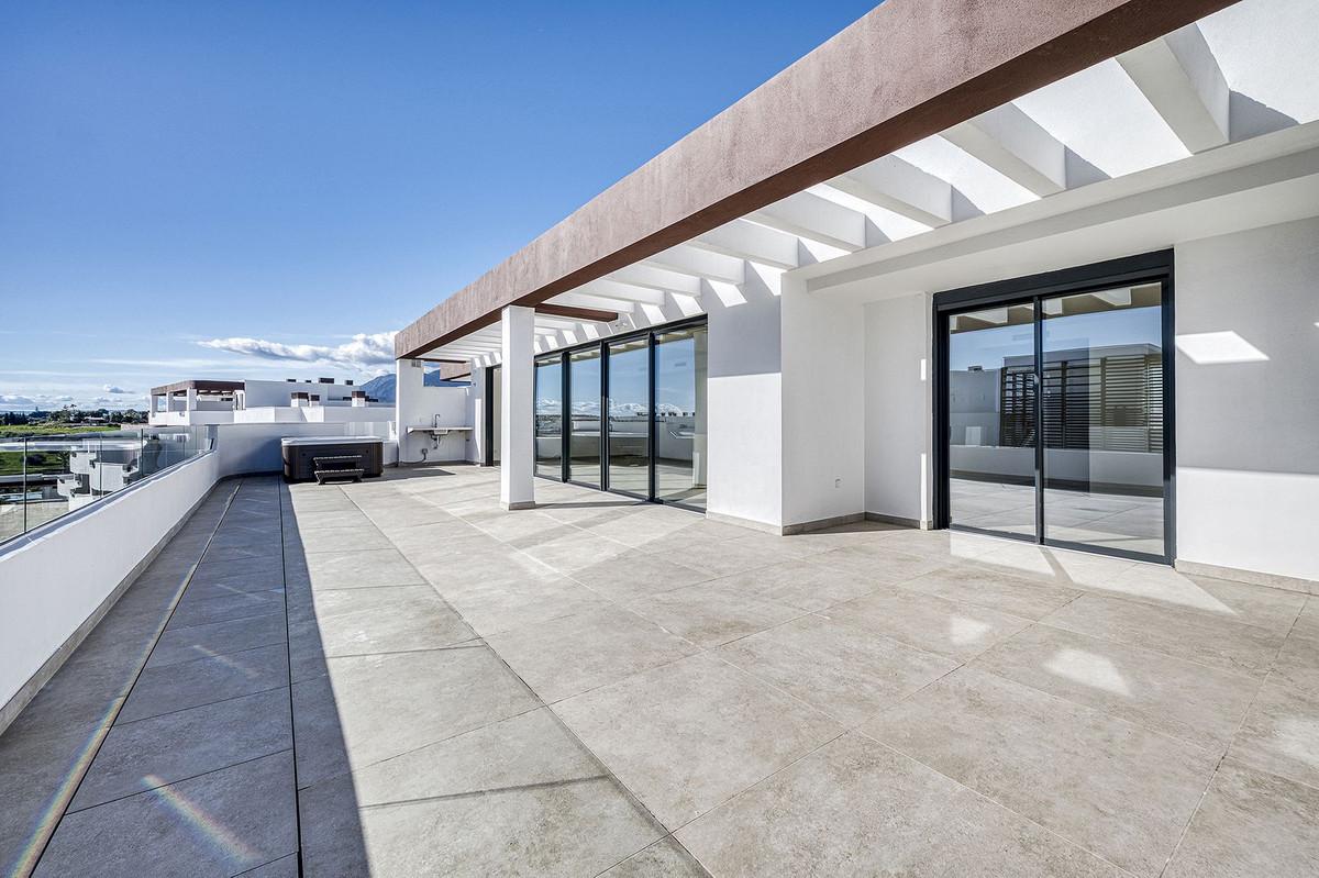 Penthouse for Sale in Estepona