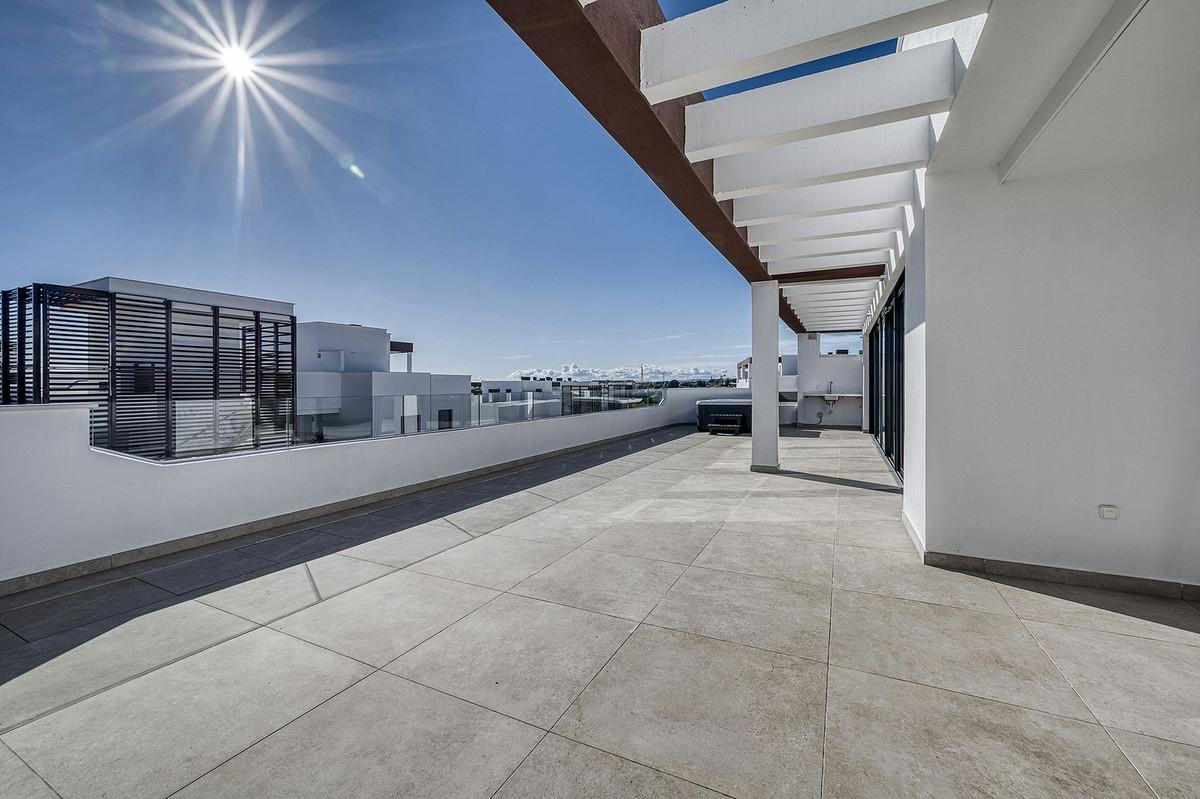 Penthouse for Sale in Estepona