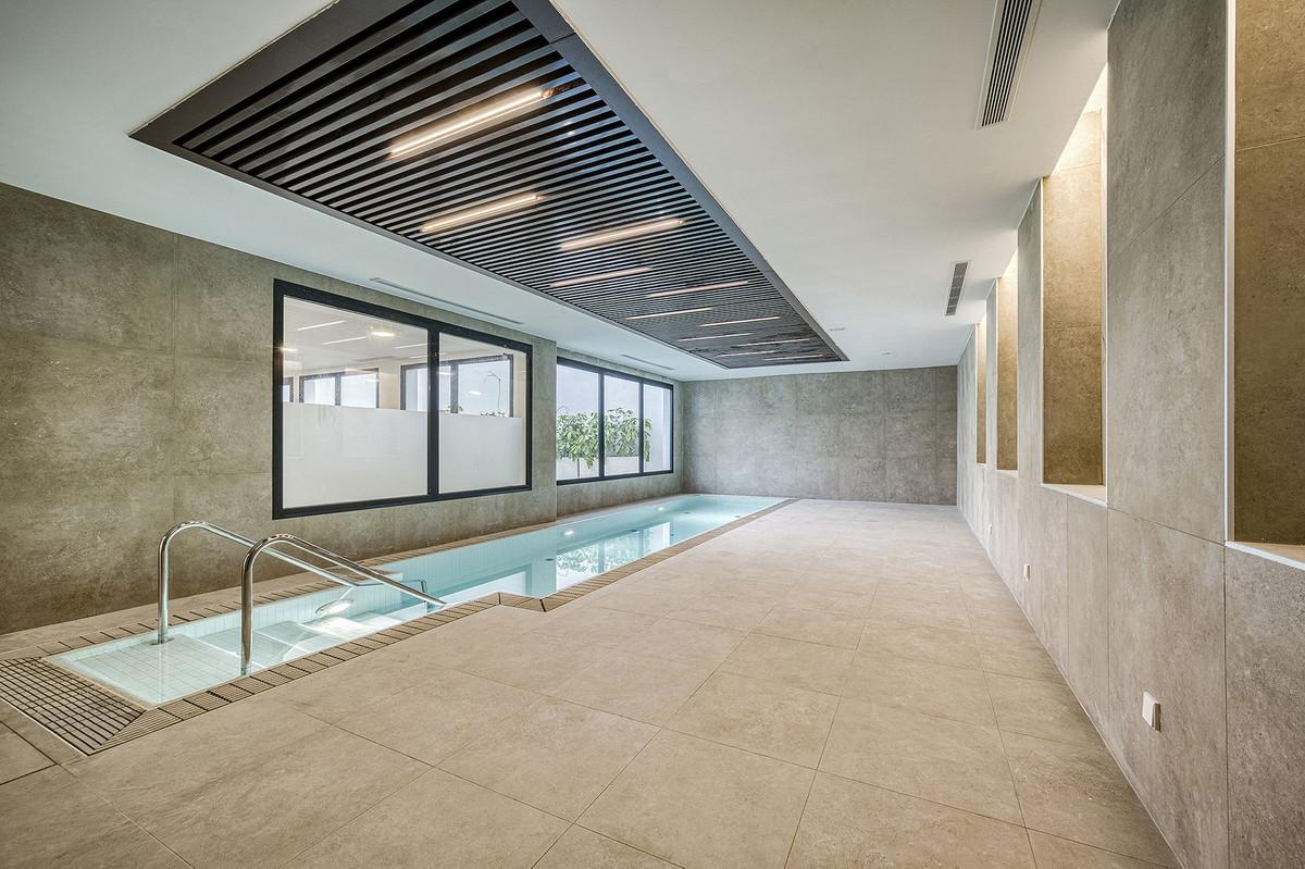 Penthouse for Sale in Estepona