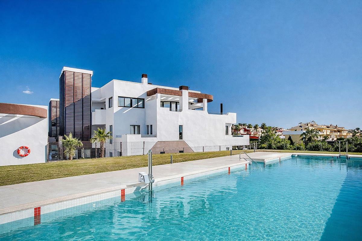 Penthouse for Sale in Estepona