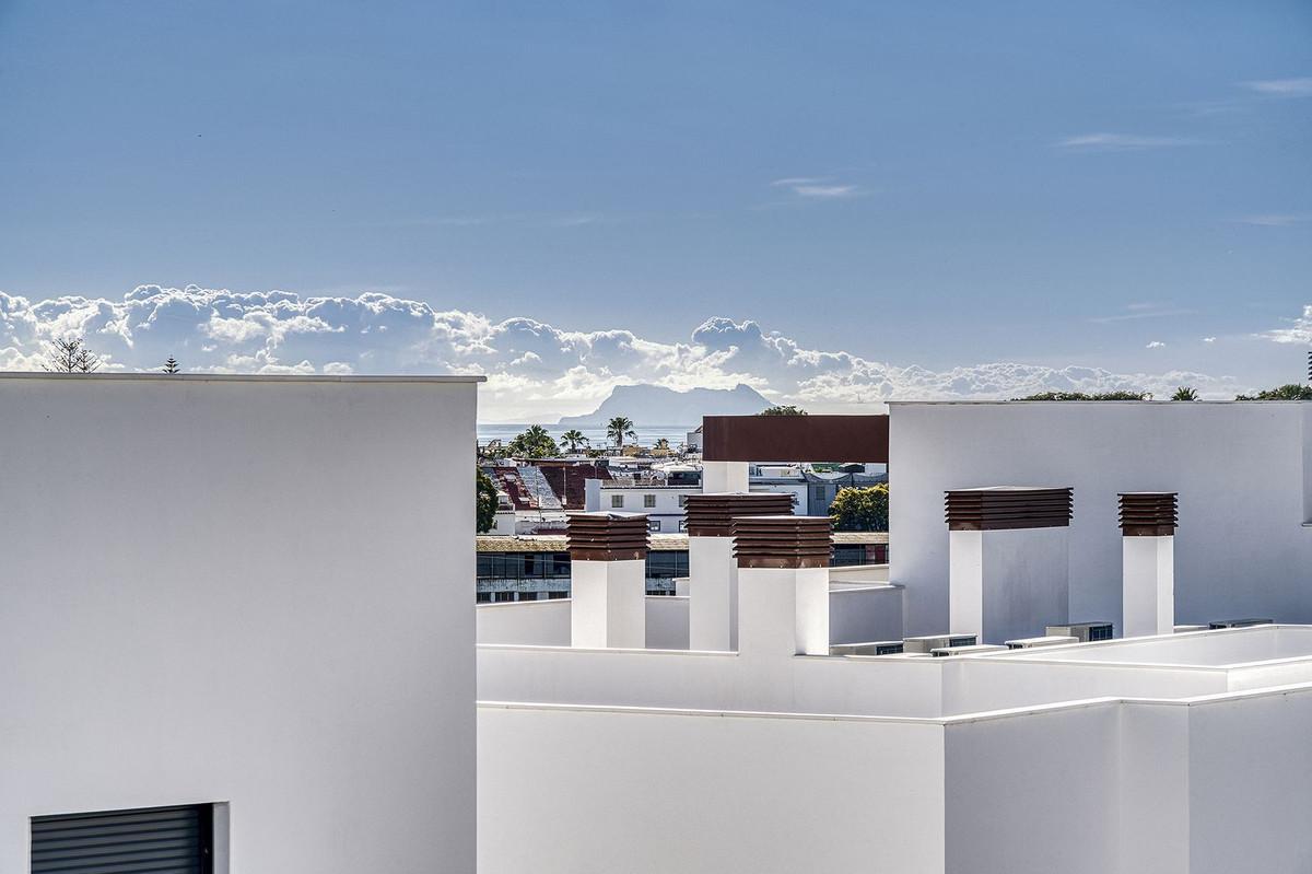 Penthouse for Sale in Estepona