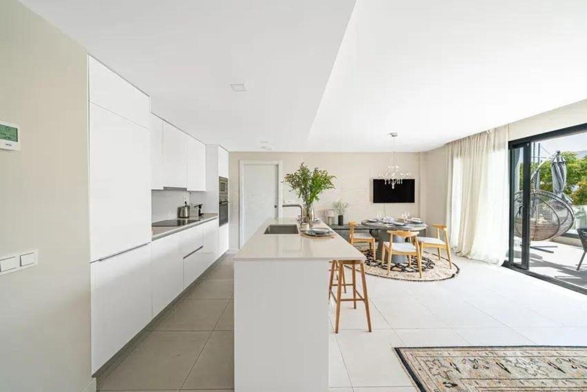 Apartamento en Venta en Estepona