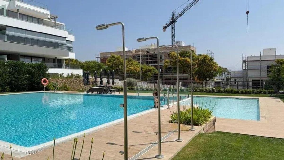 Apartamento en Venta en Estepona