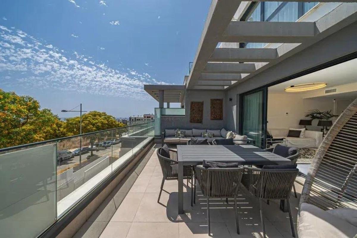 Apartamento en Venta en Estepona
