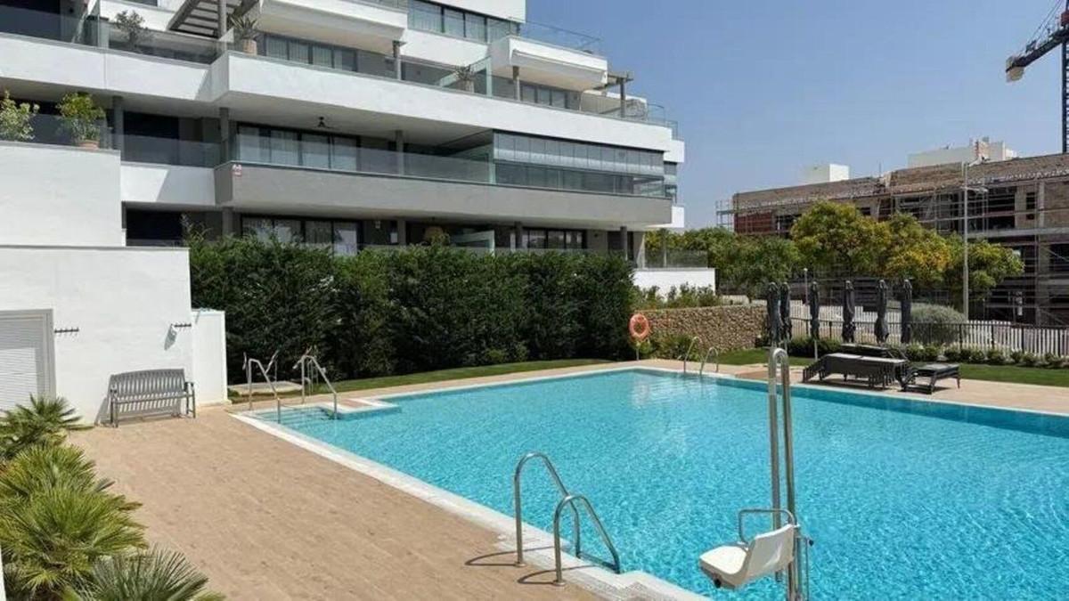 Apartamento en Venta en Estepona