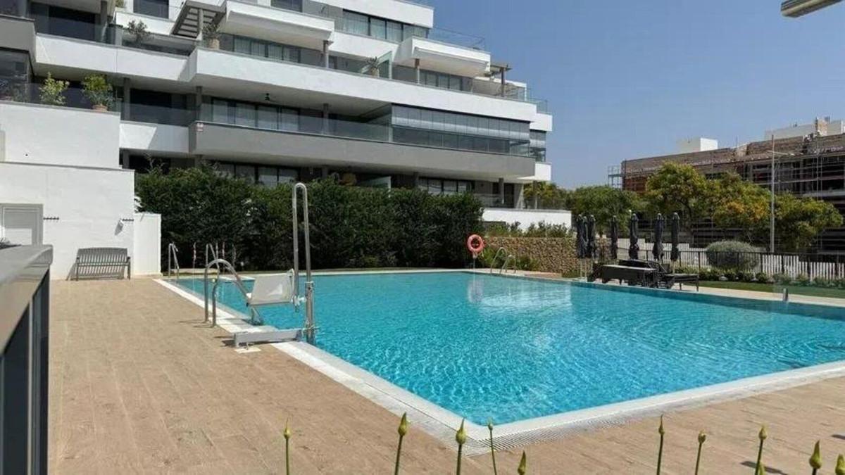 Apartamento en Venta en Estepona