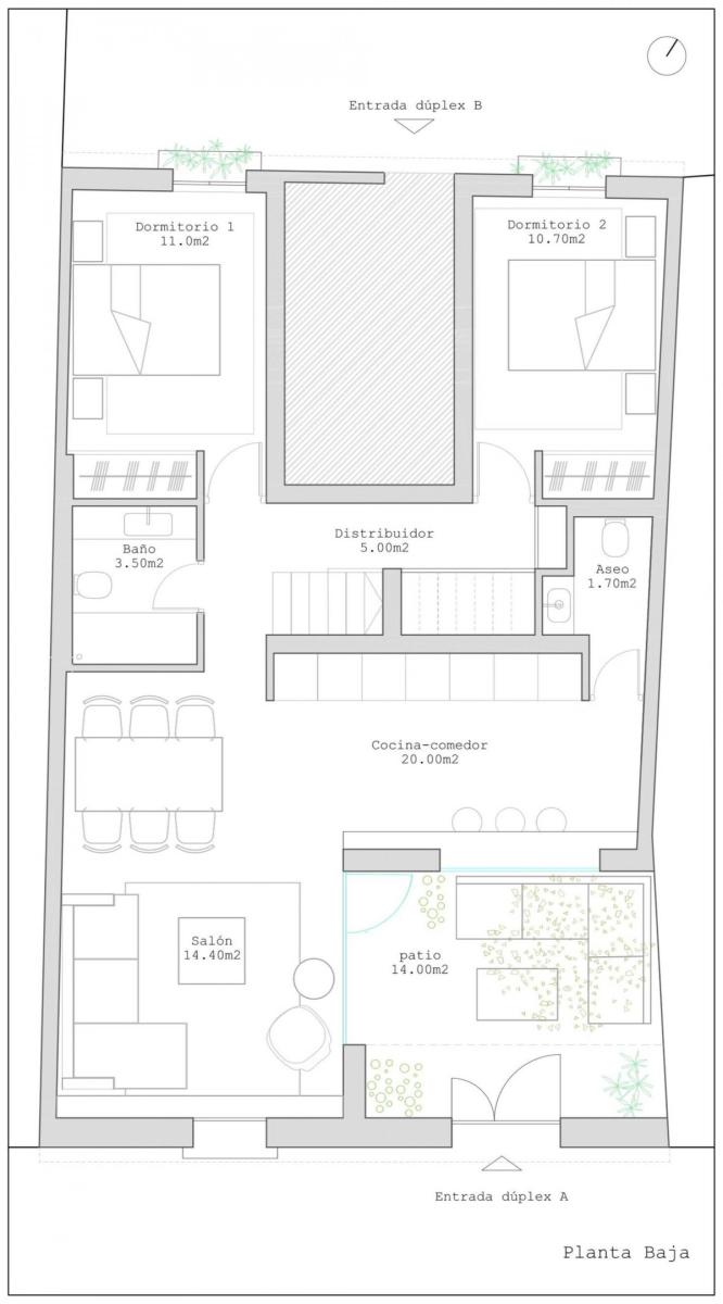 Dúplex en Venta en Estepona