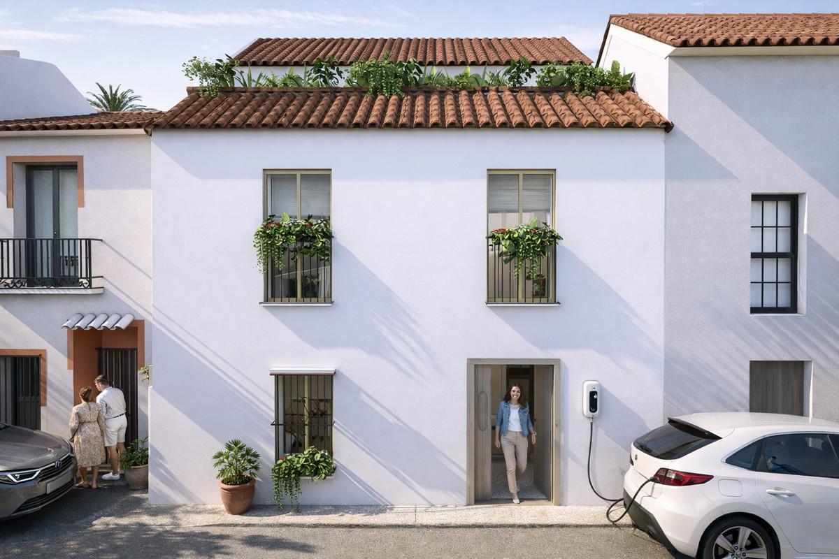 Dúplex en Venta en Estepona