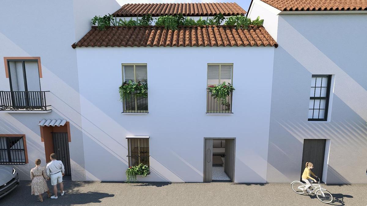 Dúplex en Venta en Estepona