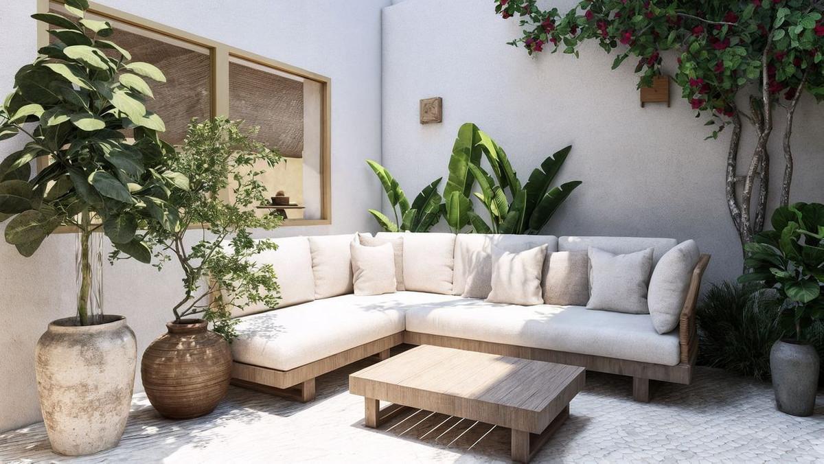 Dúplex en Venta en Estepona
