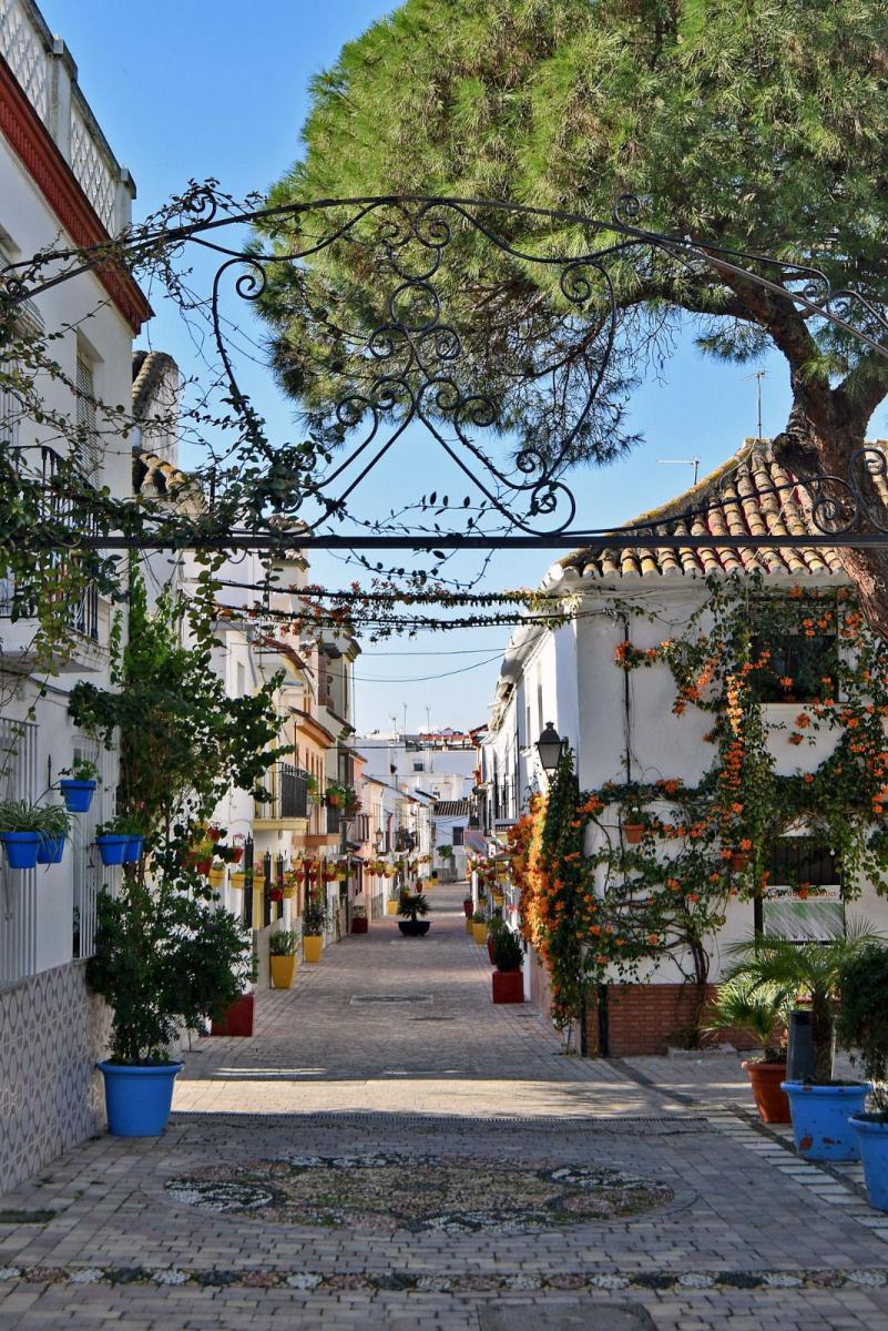 Dúplex en Venta en Estepona