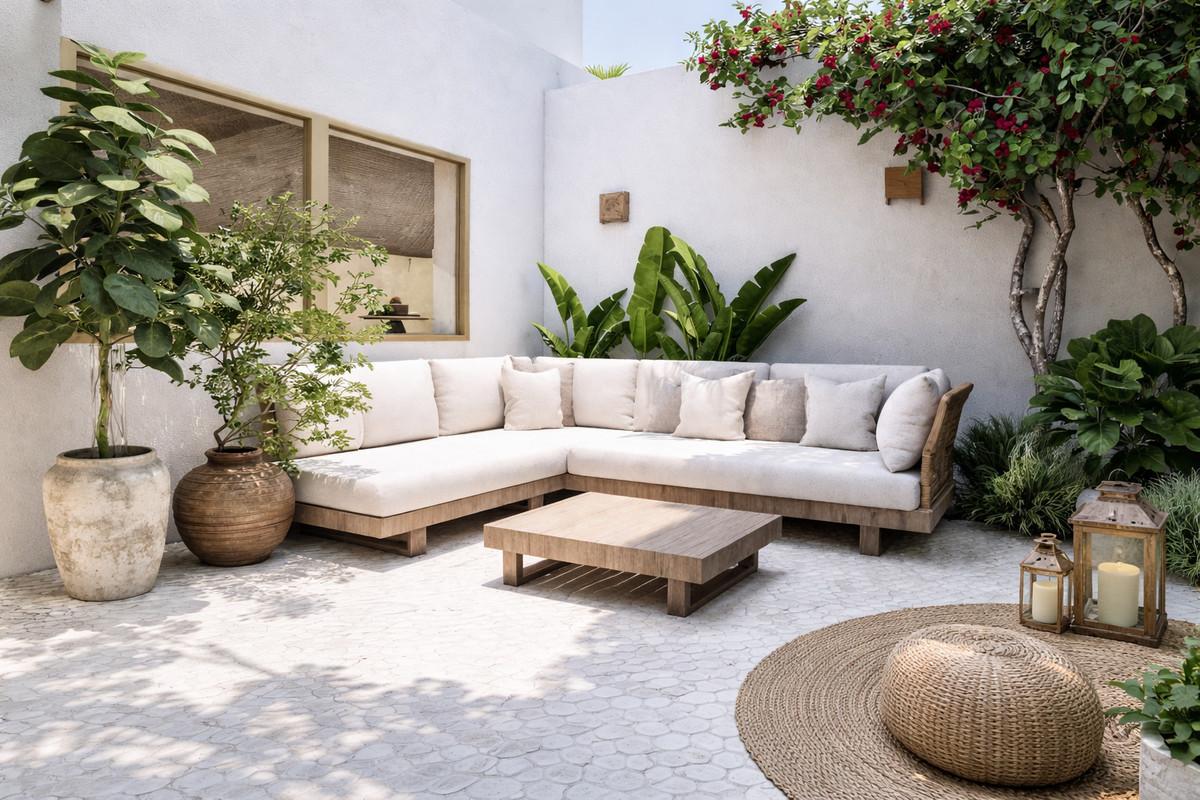 Dúplex en Venta en Estepona