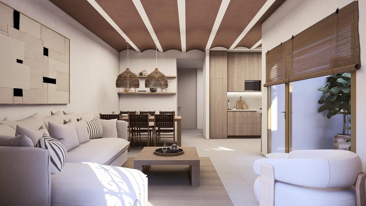Dúplex en Venta en Estepona