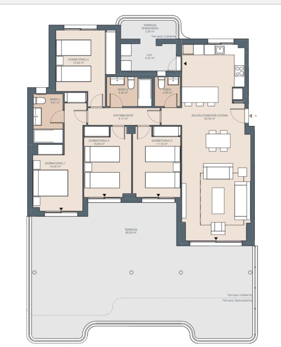 Apartment for Sale in Estepona