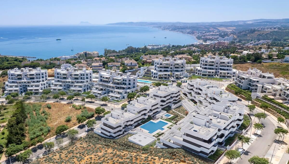 Apartment for Sale in Estepona