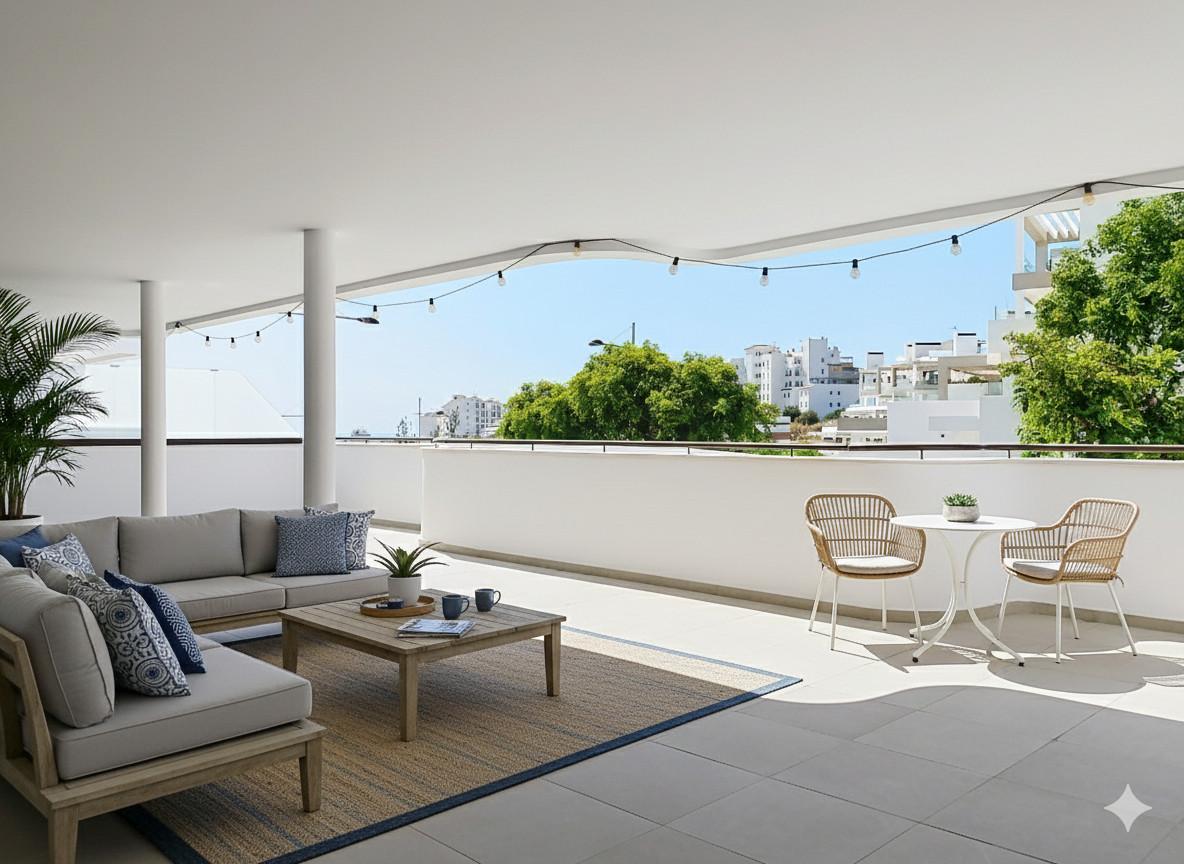 Apartment for Sale in Estepona