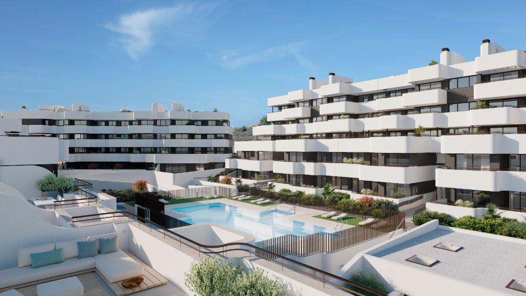 Apartment for Sale in Estepona