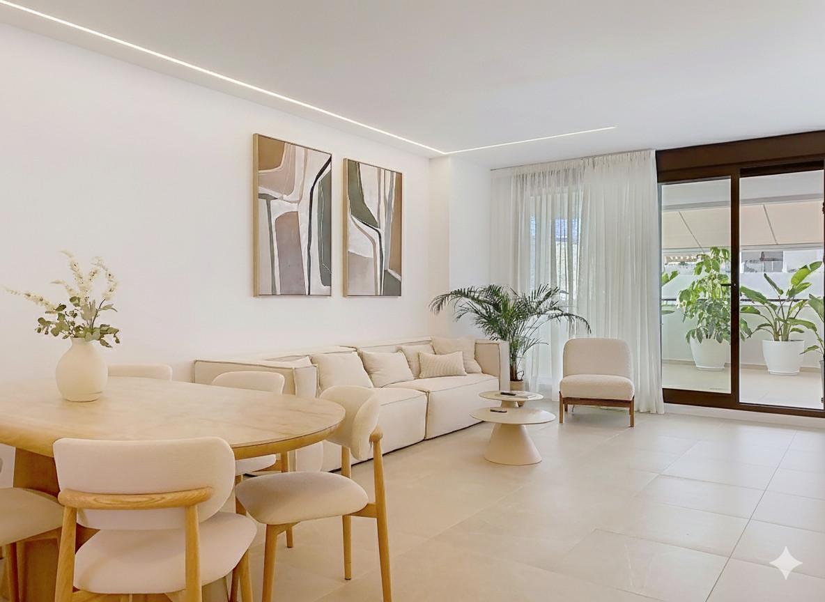 Apartment for Sale in Estepona