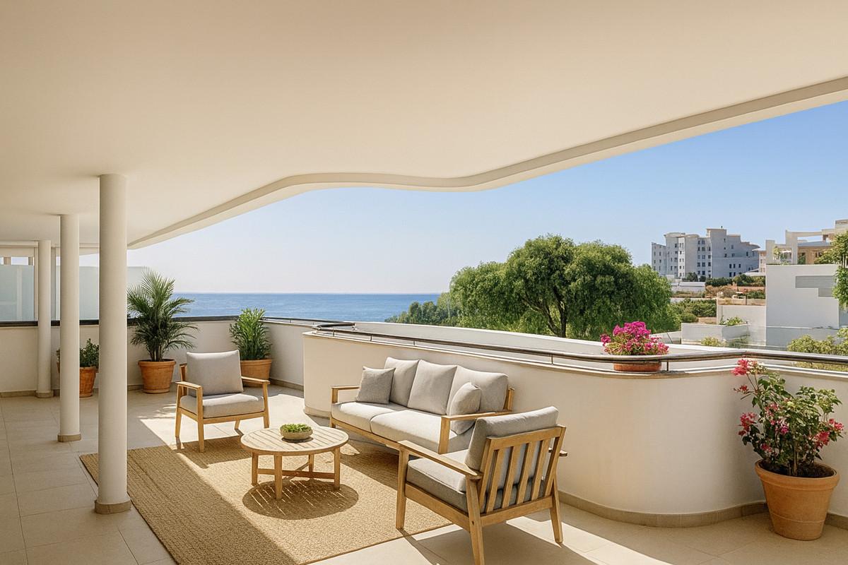 Apartment for Sale in Estepona