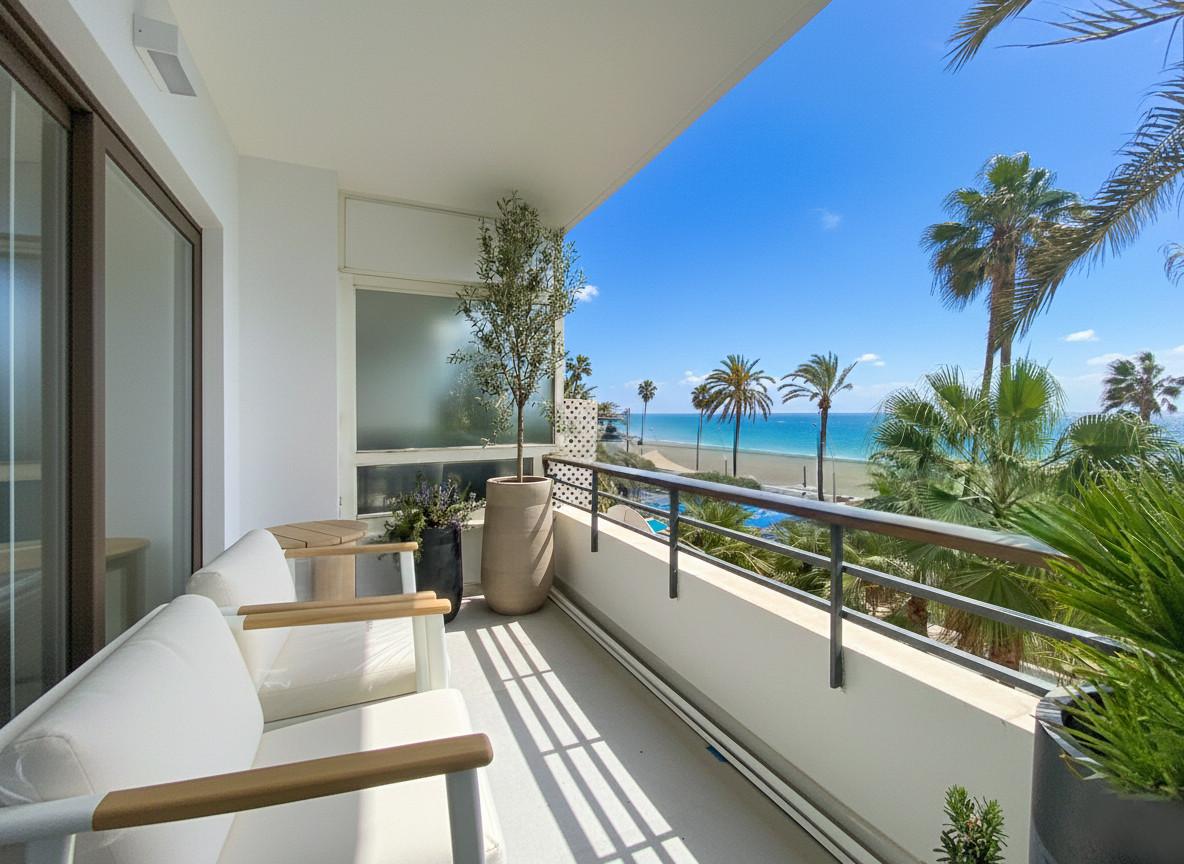 Apartamento en Venta en Estepona