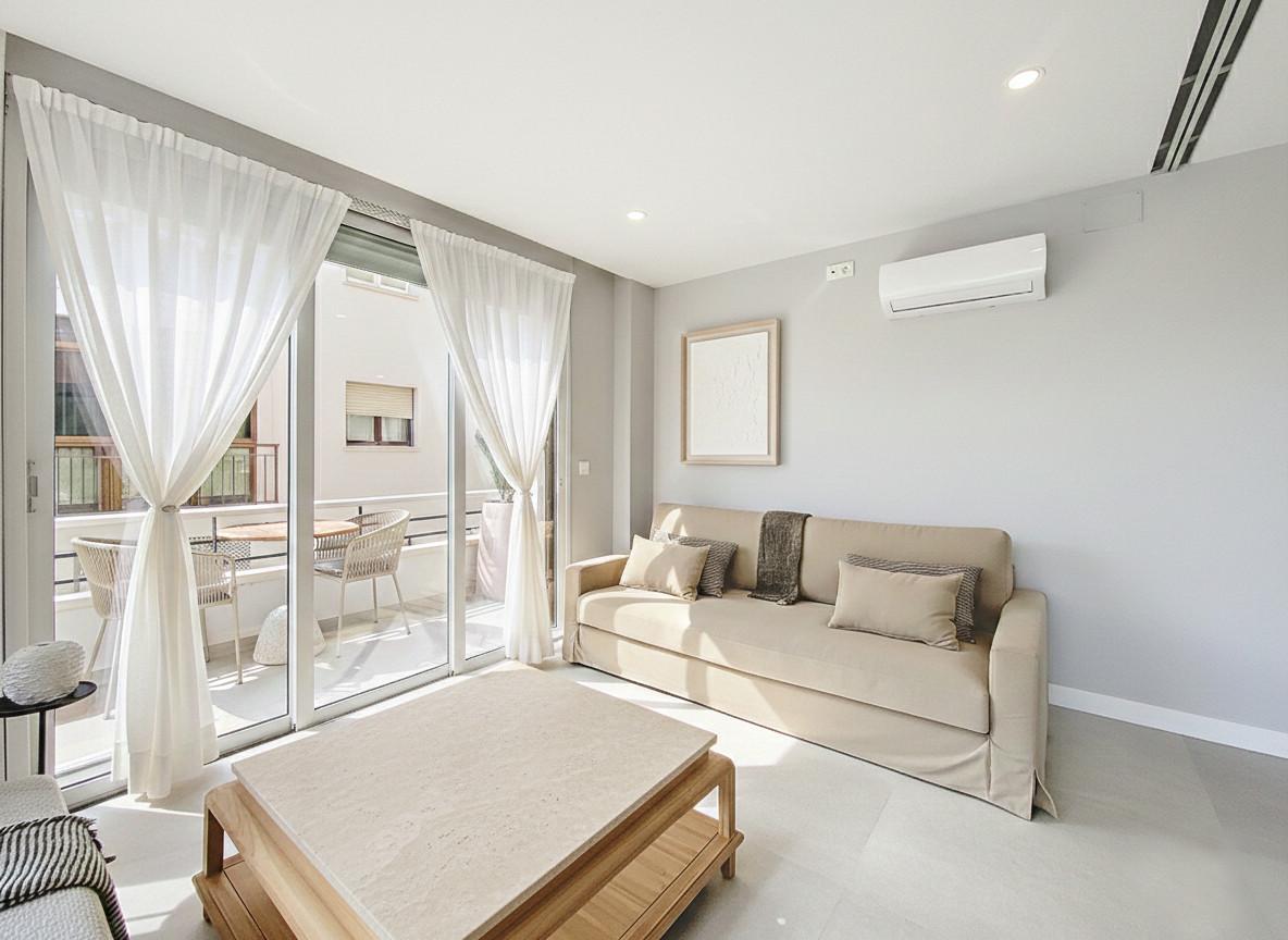 Apartamento en Venta en Estepona