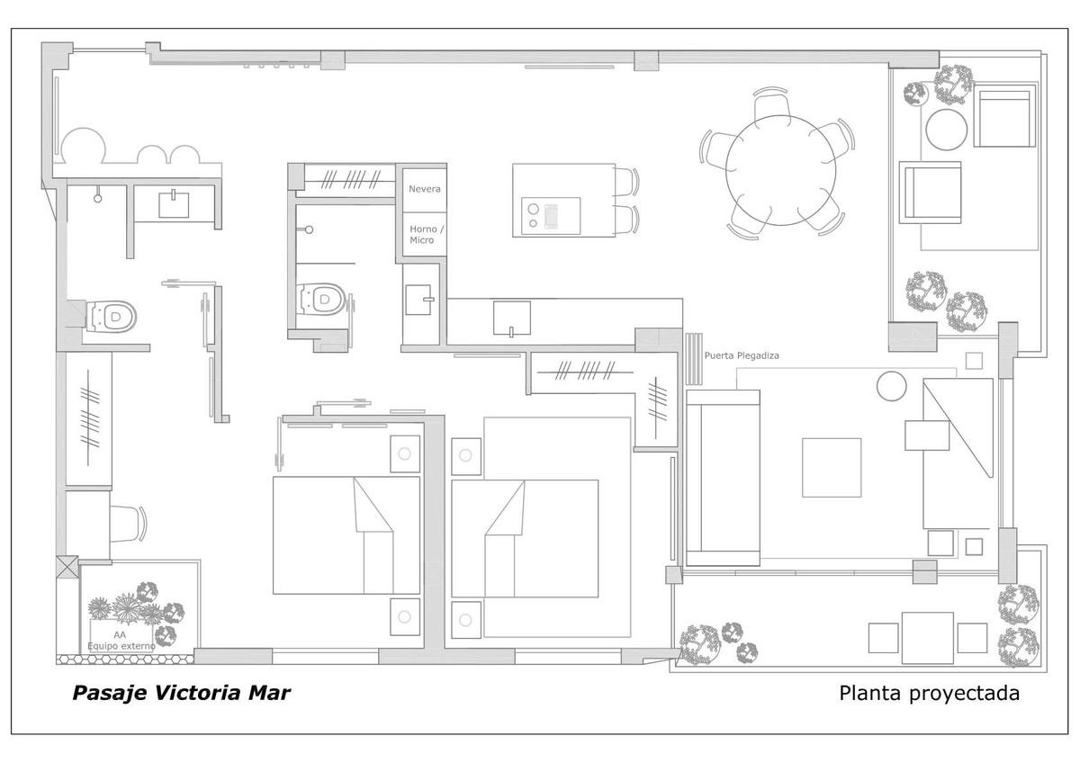 Apartamento en Venta en Estepona
