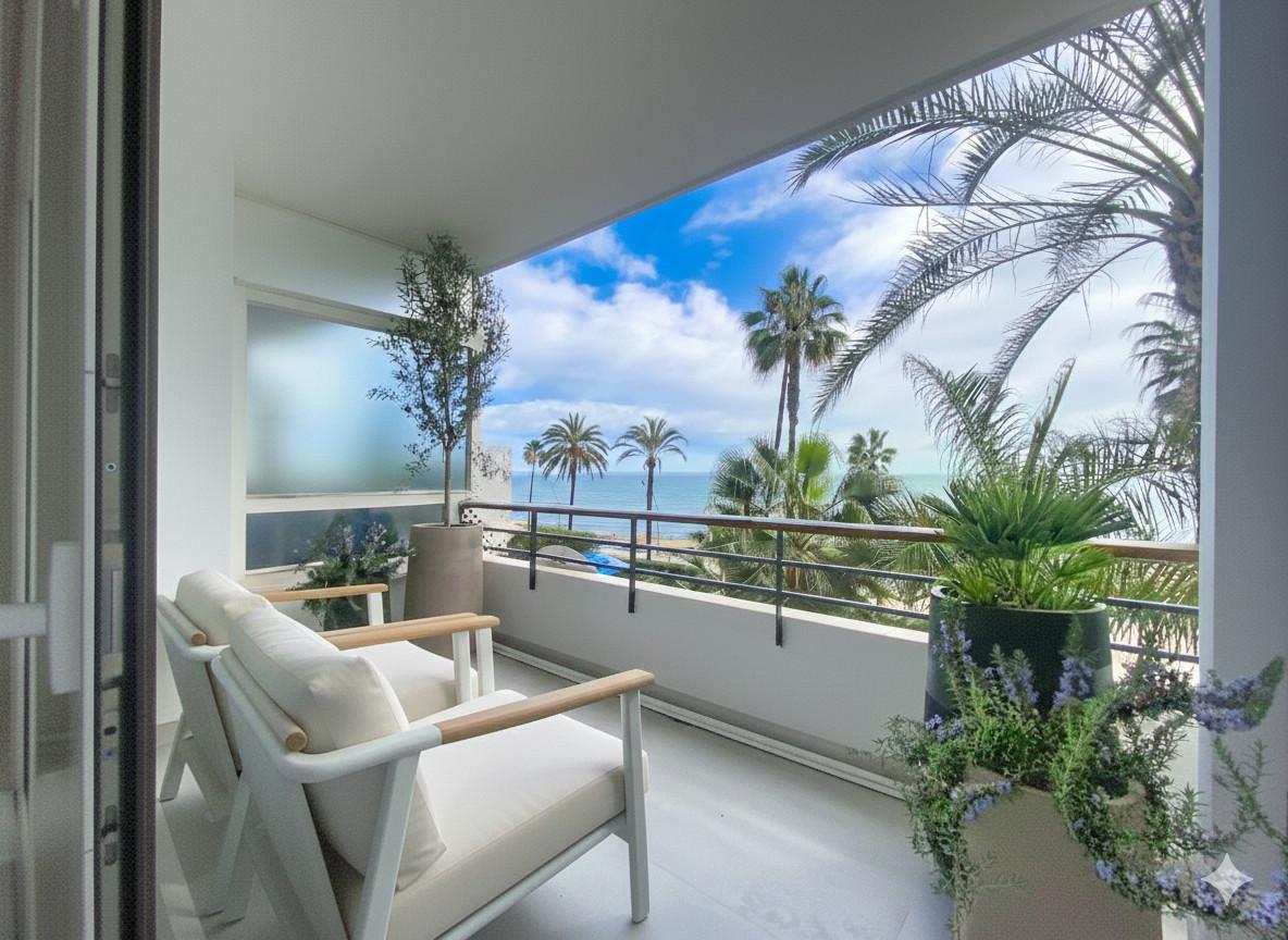 Apartamento en Venta en Estepona