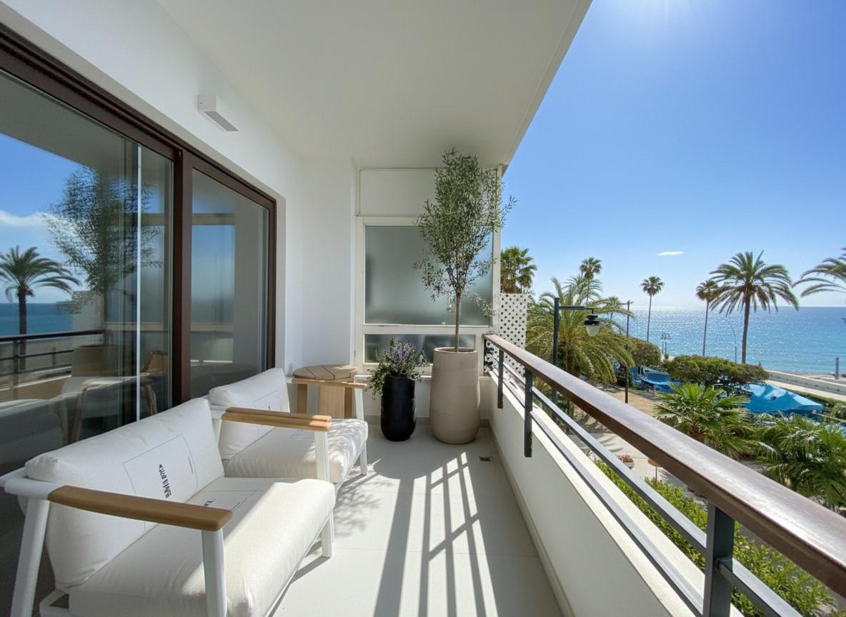 Apartamento en Venta en Estepona