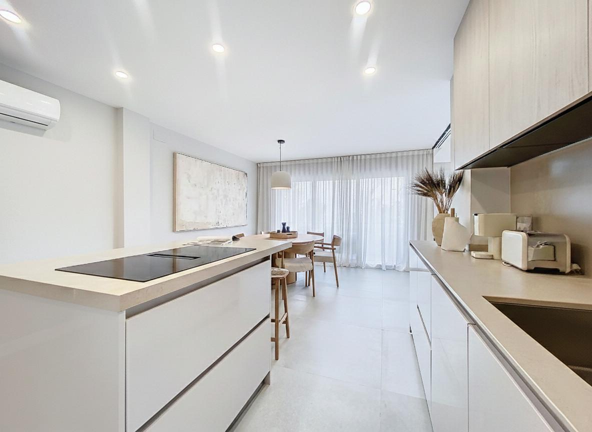 Apartamento en Venta en Estepona