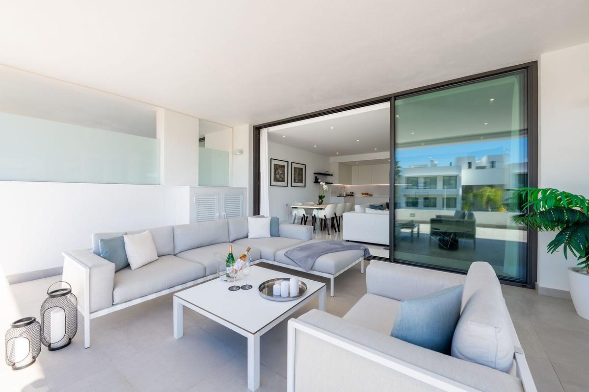 Apartment for Sale in Estepona