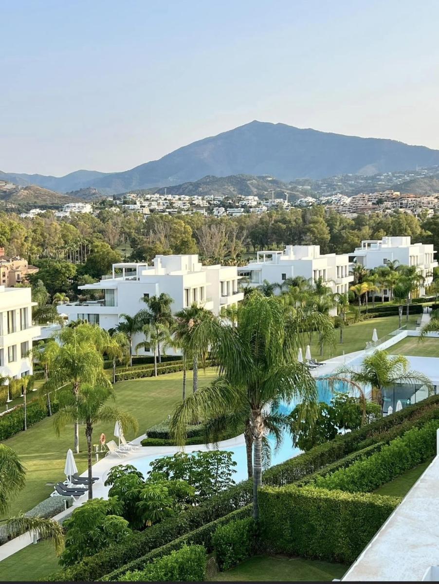 Apartment for Sale in Estepona