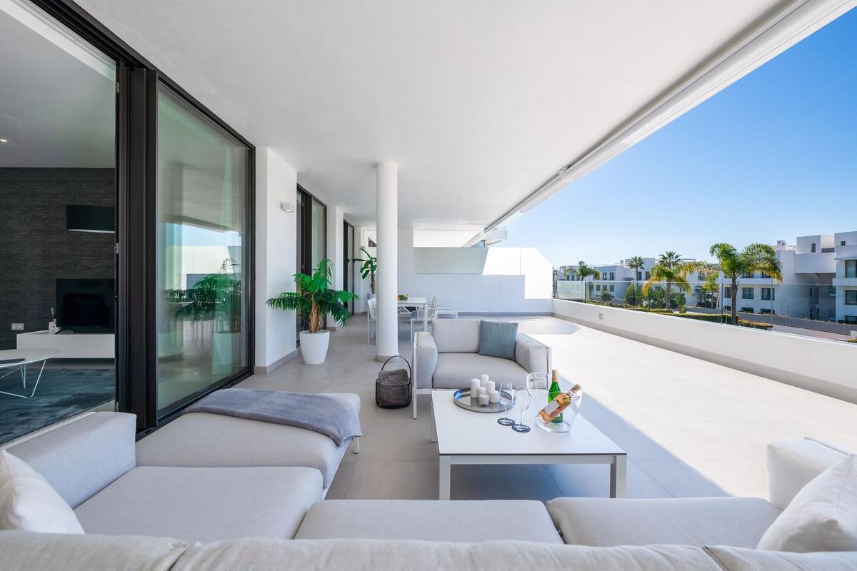 Apartment for Sale in Estepona