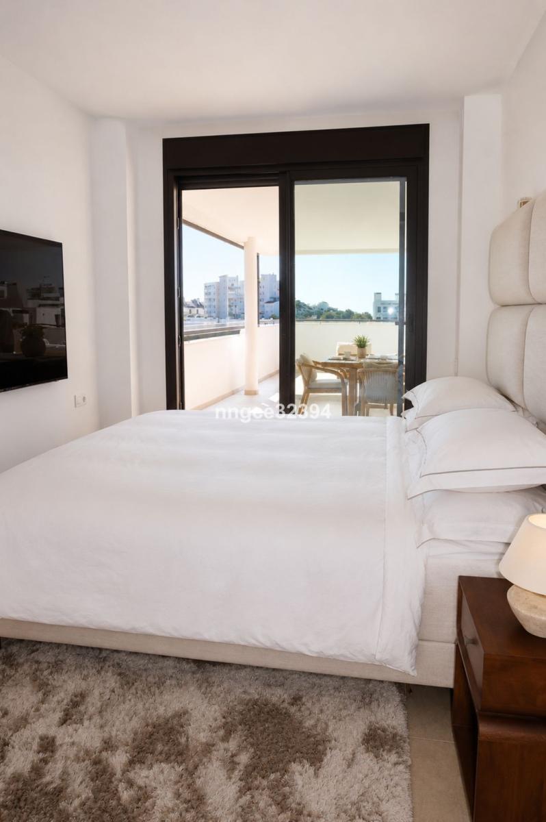 Apartment for Sale in Estepona