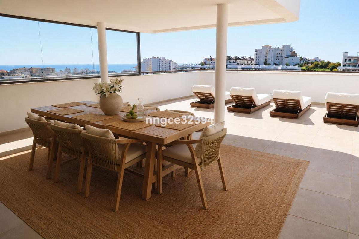 Apartment for Sale in Estepona