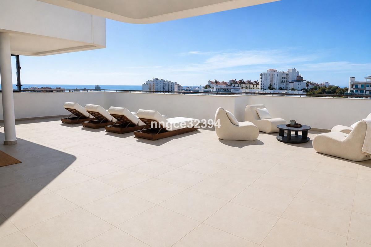 Apartment for Sale in Estepona