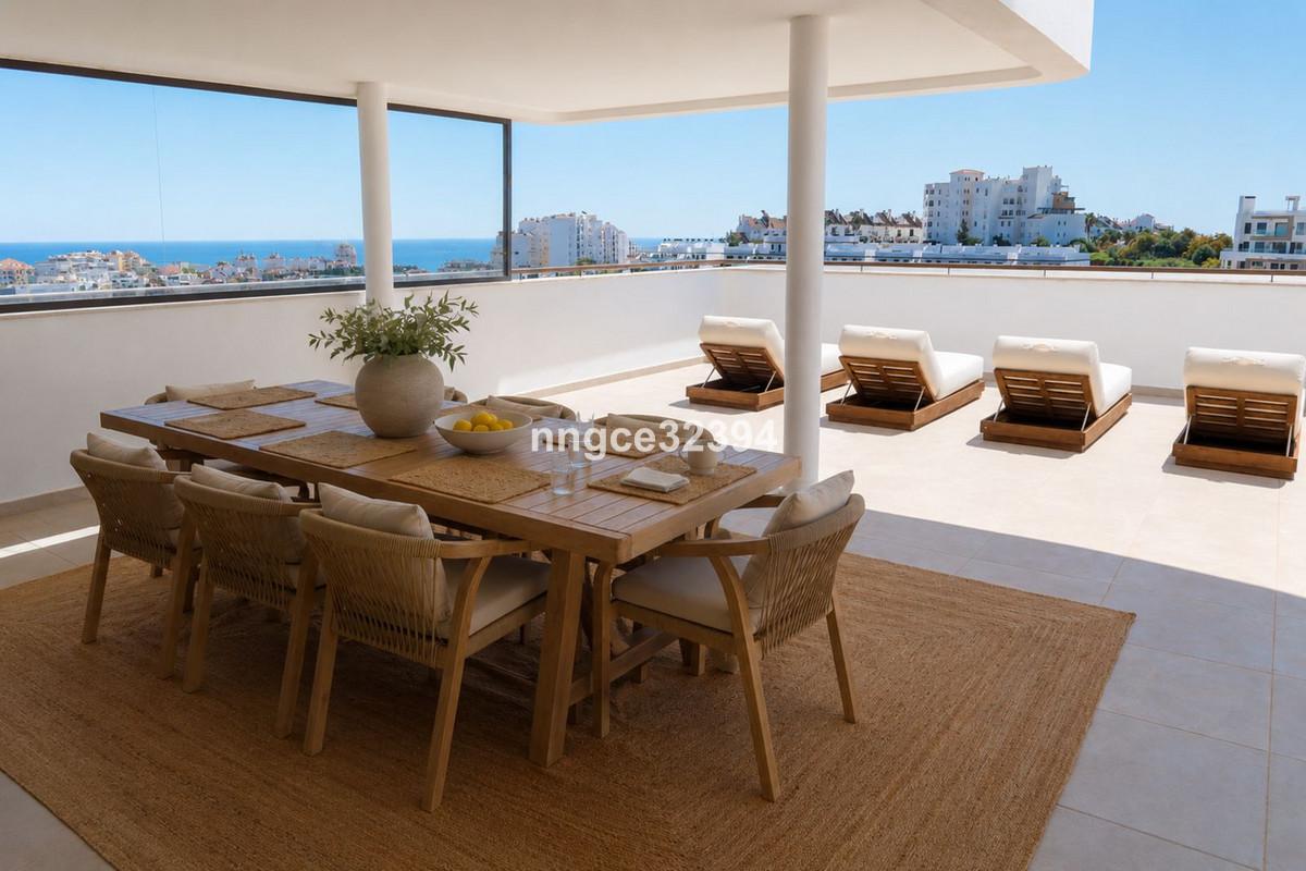 Apartment for Sale in Estepona