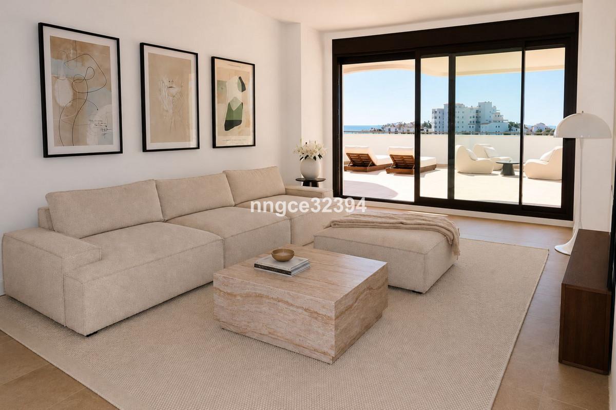 Apartment for Sale in Estepona