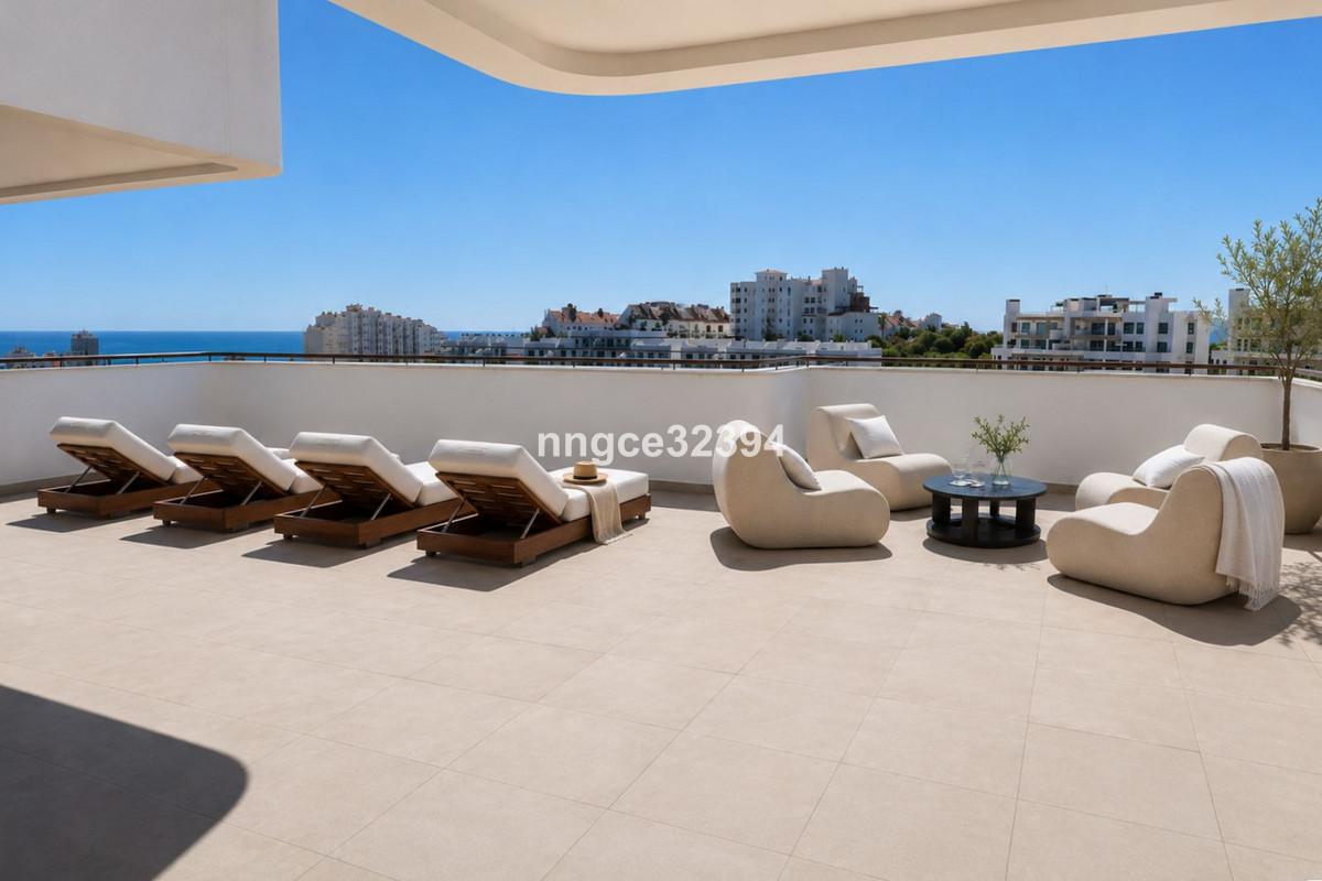 Apartment for Sale in Estepona
