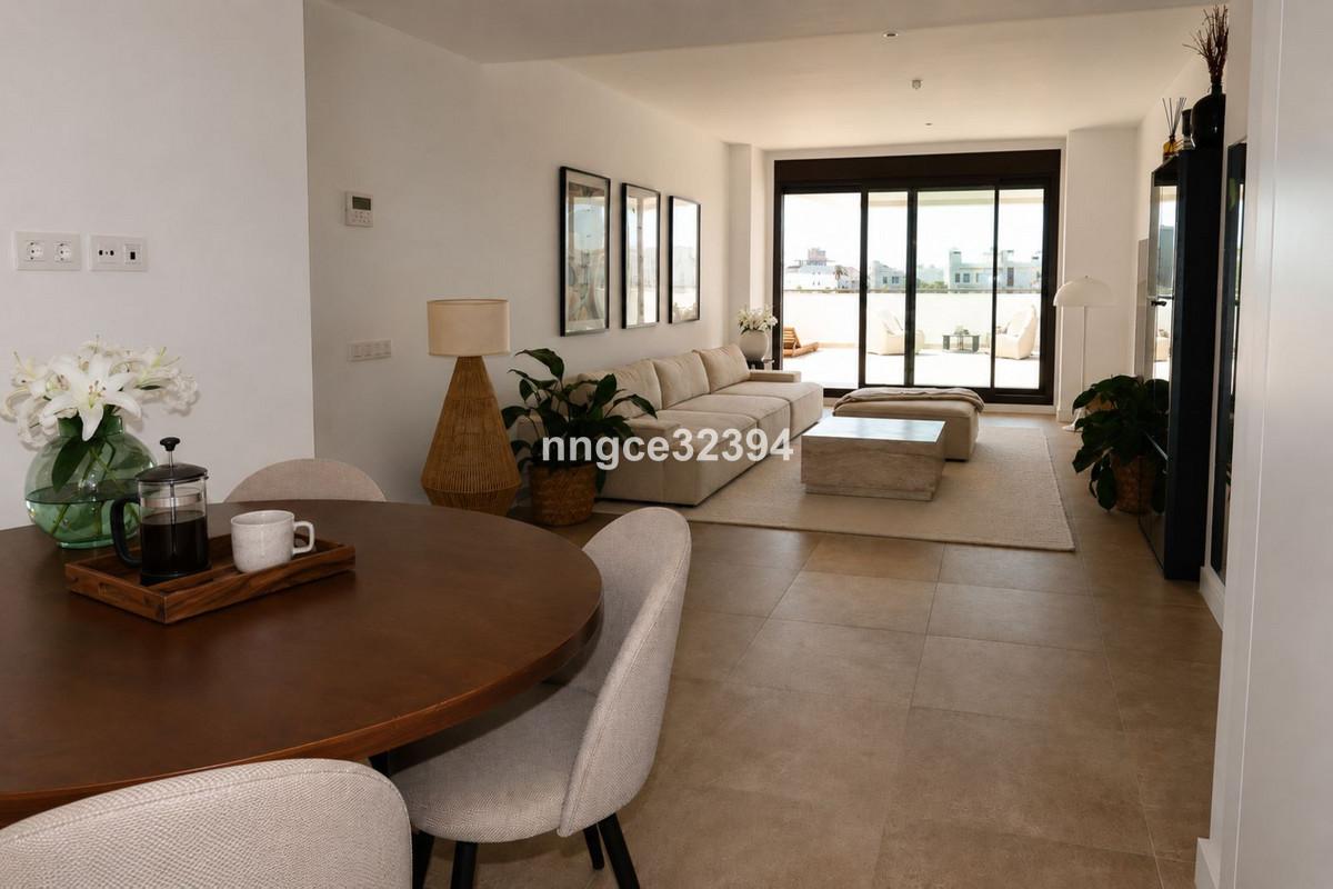 Apartment for Sale in Estepona