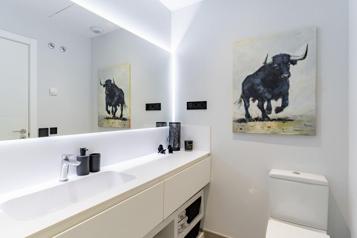 Penthouse for Sale in Estepona