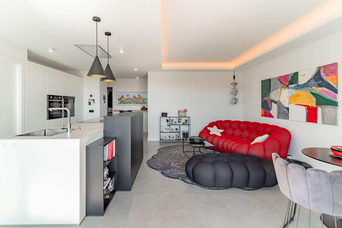 Penthouse for Sale in Estepona