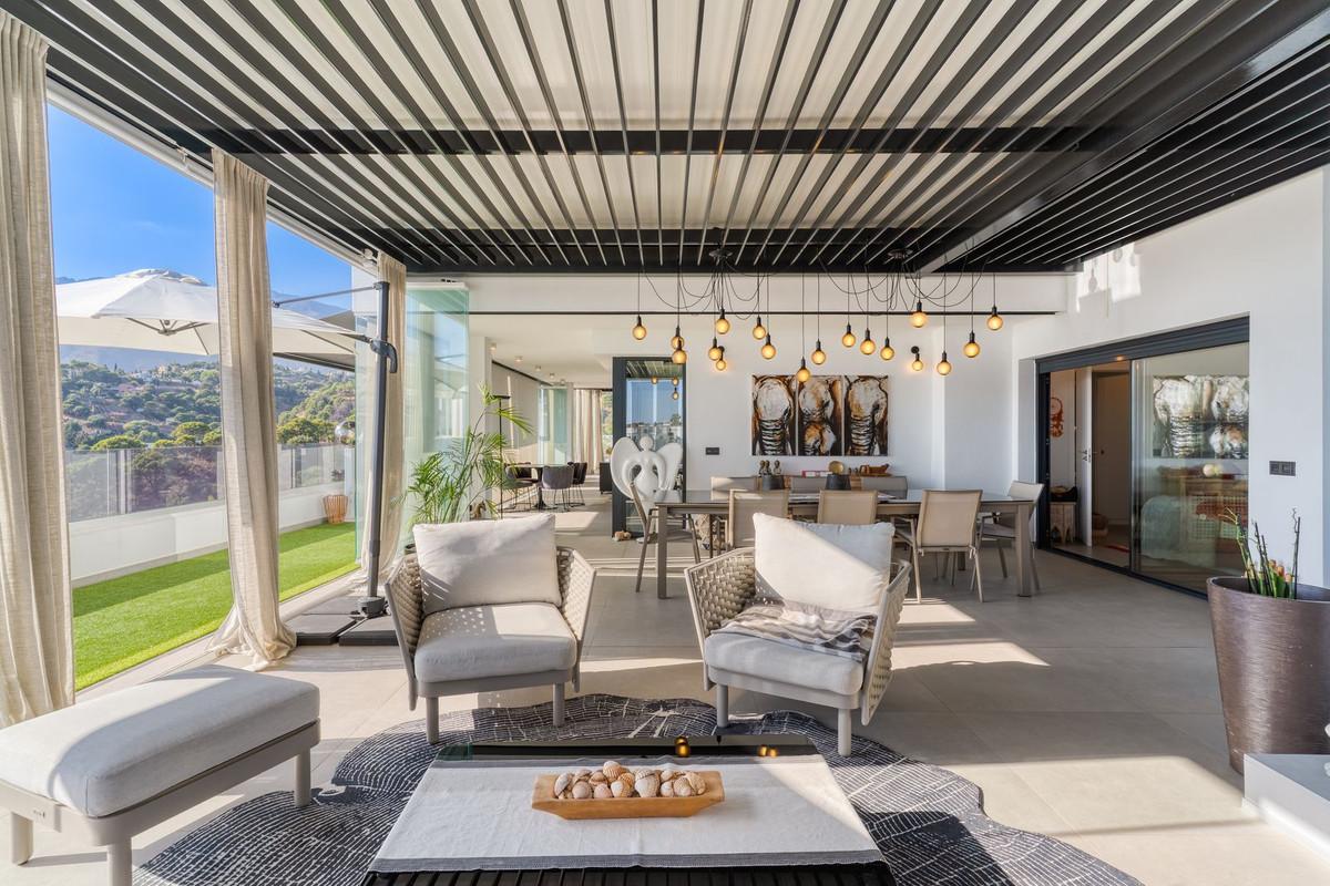 Penthouse for Sale in Estepona