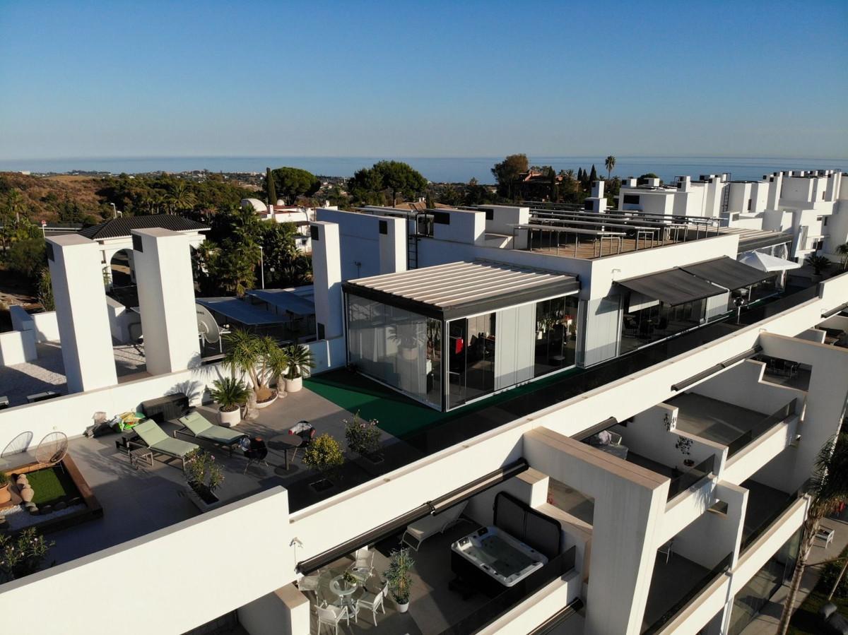 Penthouse for Sale in Estepona